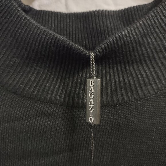 Bagazio Black NWT Men’s XL Sweater - Picture 3 of 6